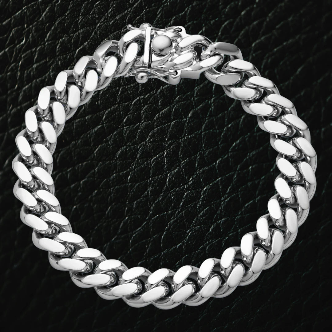 Miami Cuban Bracelet