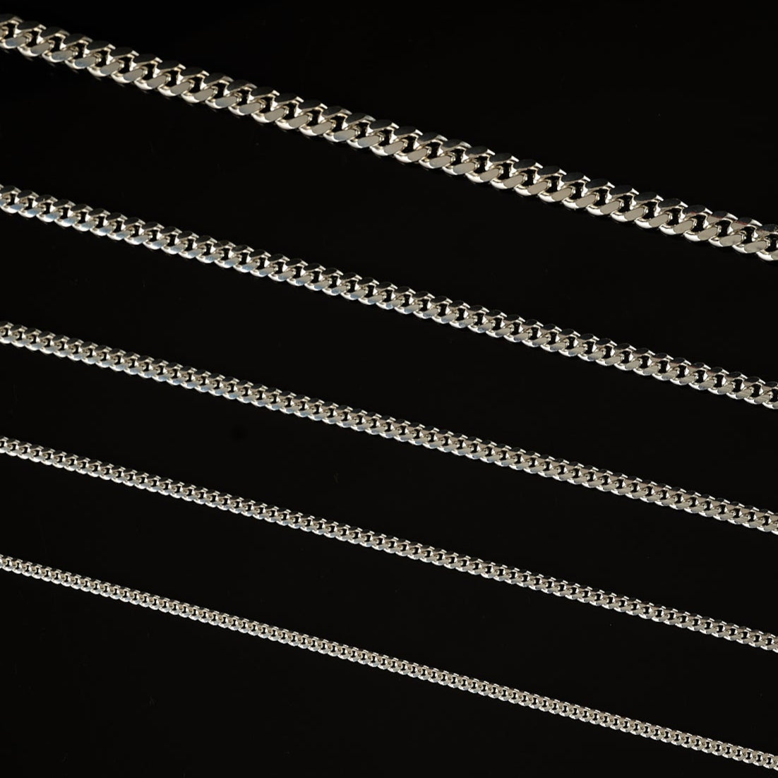 Miami Cuban Necklace