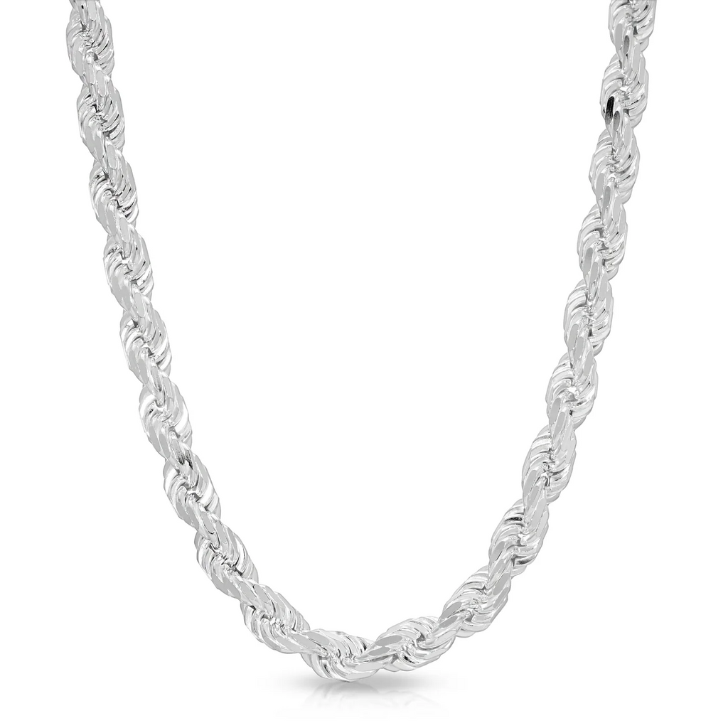 10mm Rope Necklace DC Daniel Jeweler