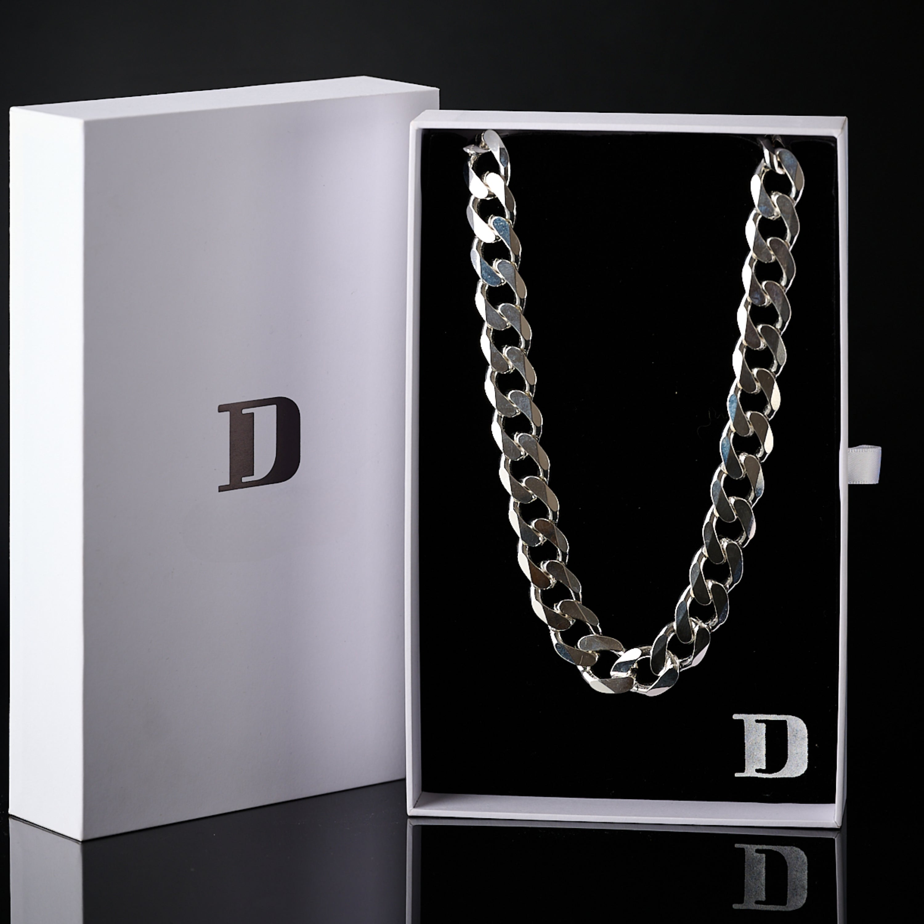 925 CUBAN CHAIN
