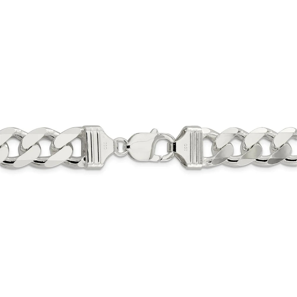 13MM CUBAN 925 CHAIN – Daniel Jeweler
