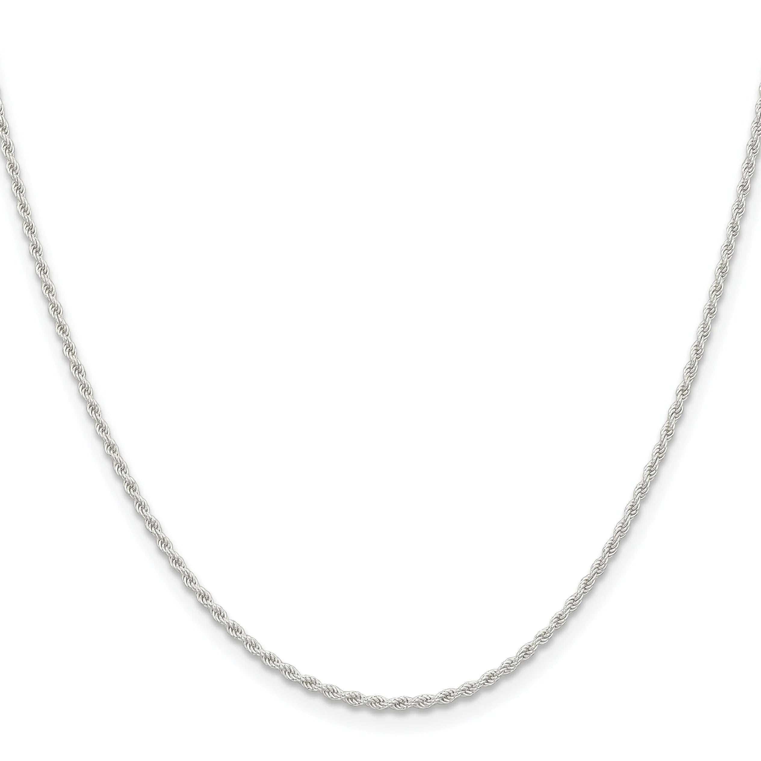 1.5MM ROPE 925 CHAIN DC