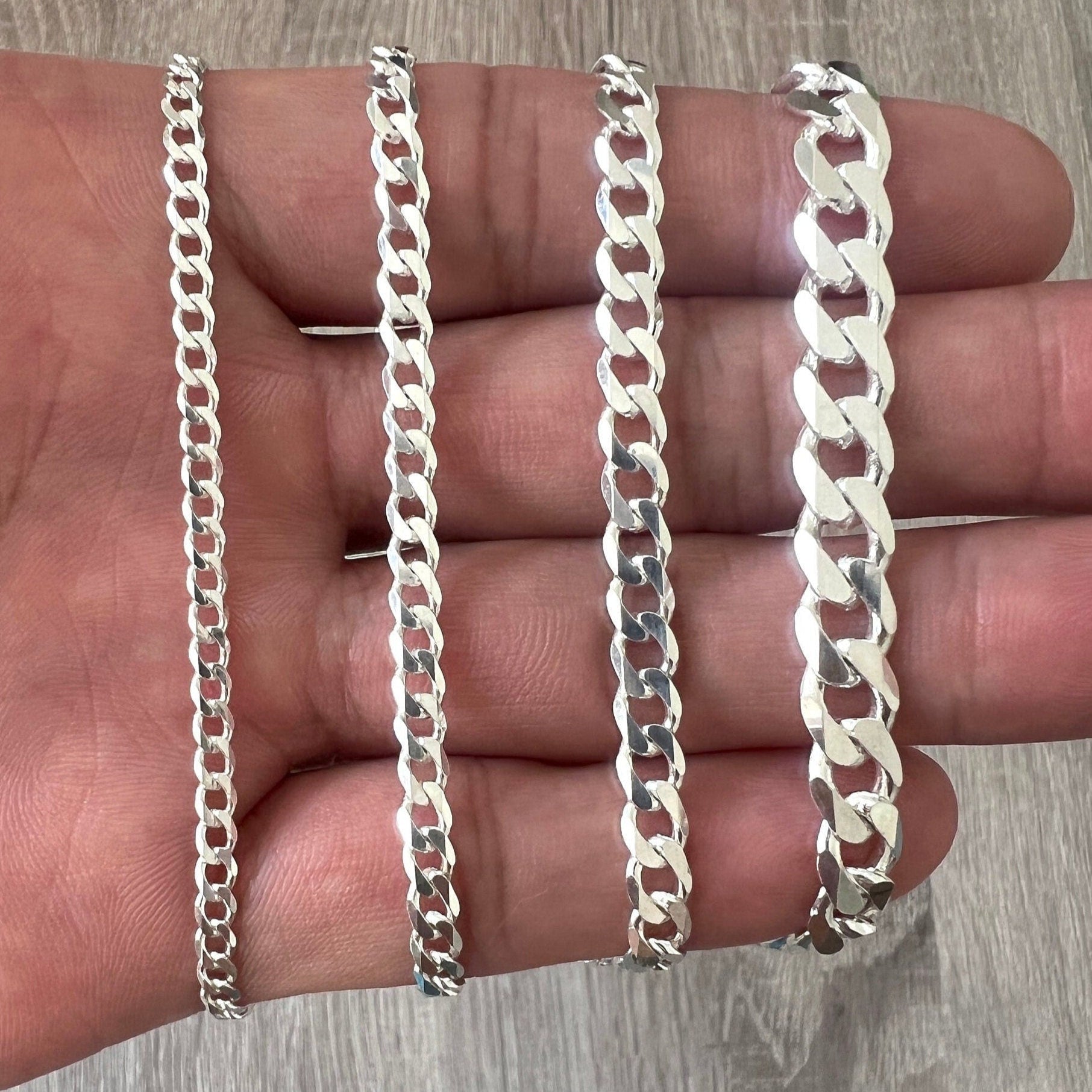 925 CUBAN CHAIN