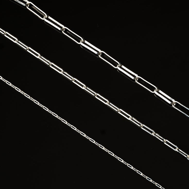 Paperclip Necklace