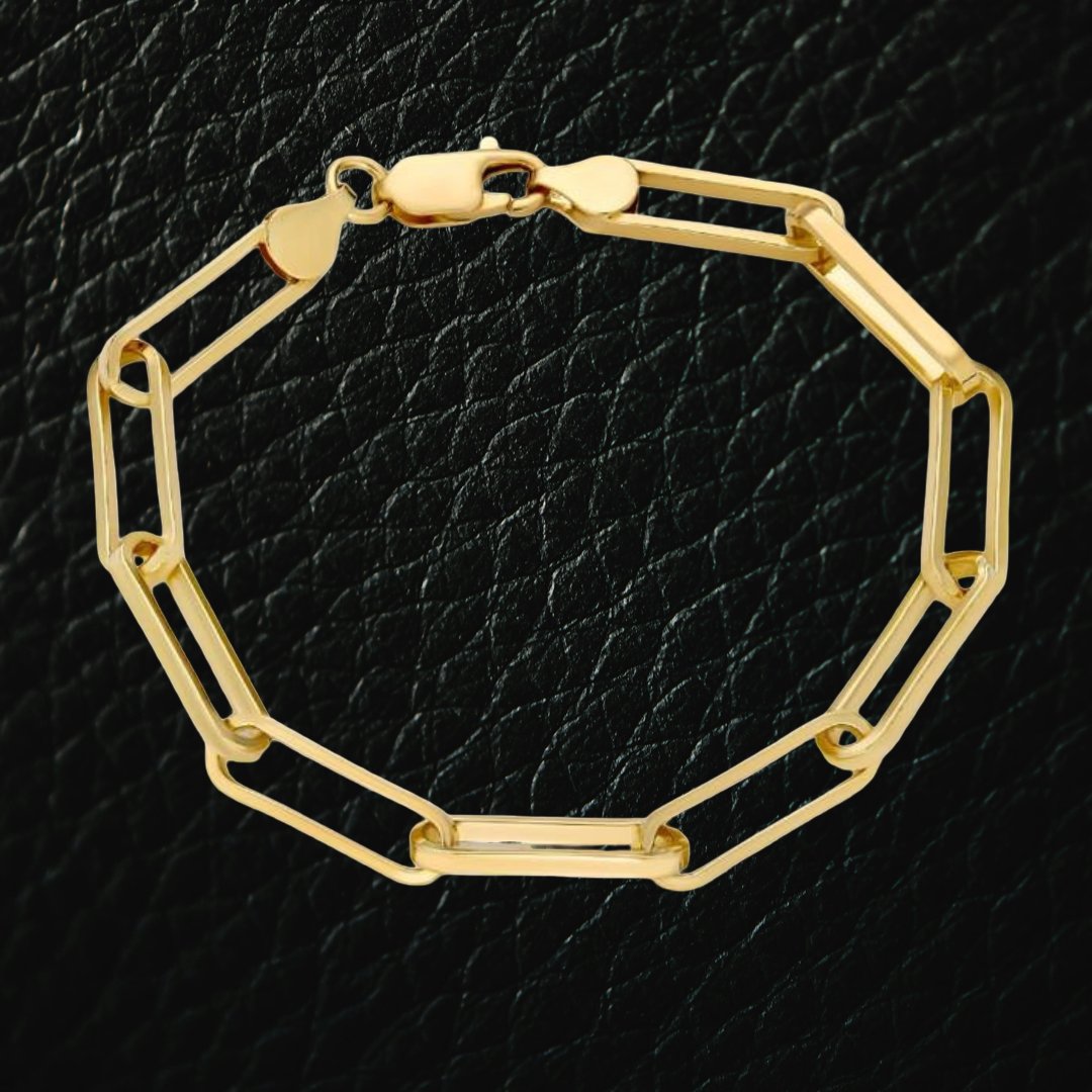 Paperclip Bracelet