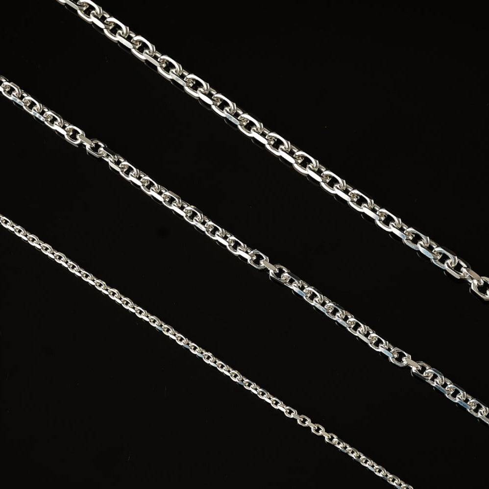 Cable Necklace