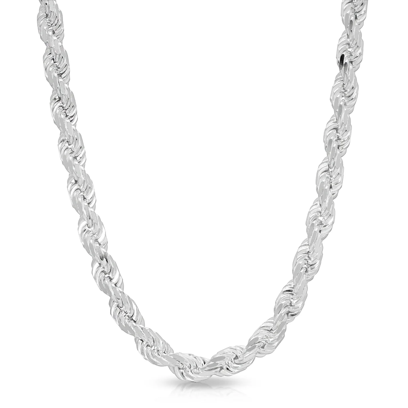 10mm Rope Necklace DC