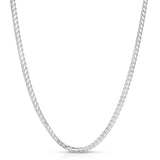 2.5MM FRANCO 925 CHAIN DC