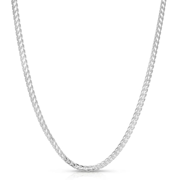 2.5MM FRANCO 925 CHAIN DC