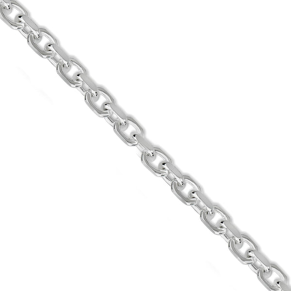 8mm Cable 925 Chain