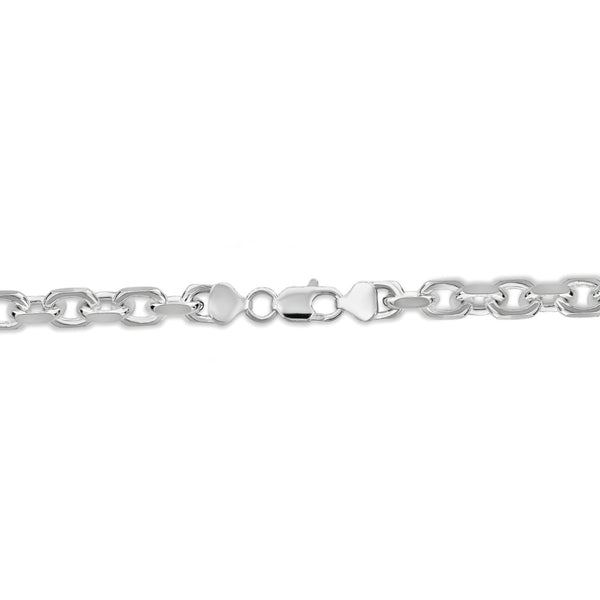 4mm Cable 925 Chain