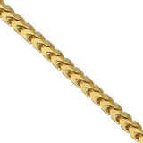 5mm Franco 14K Gold Chain