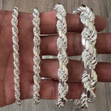 Rope 925 Chain DC