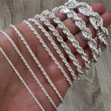 Rope 925 Chain DC