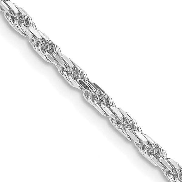 2.5MM ROPE 925 CHAIN DC