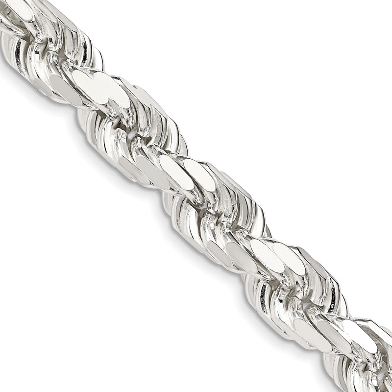 10mm Rope Necklace DC