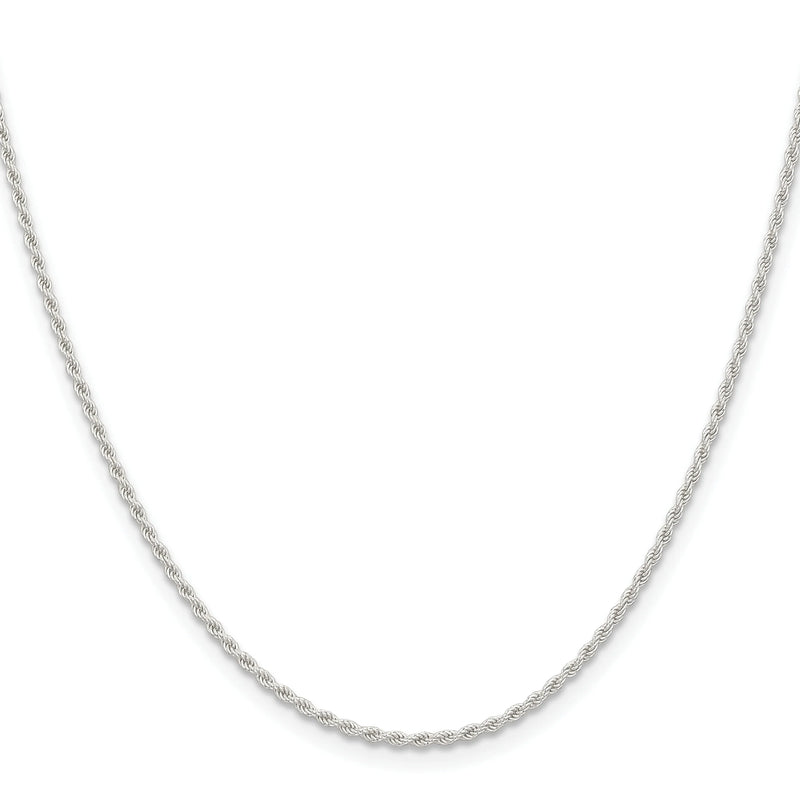 1.5MM ROPE 925 CHAIN DC
