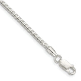 3MM FRANCO 925 CHAIN DC