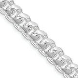 16mm Miami Cuban Box Lock Necklace