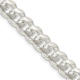 12mm Miami Cuban Box Lock Necklace
