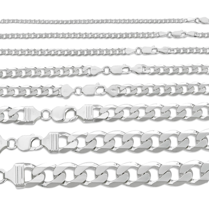 CUBAN 925 BRACELET
