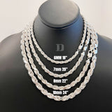10mm Rope Necklace DC