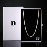 Rope 925 Chain DC