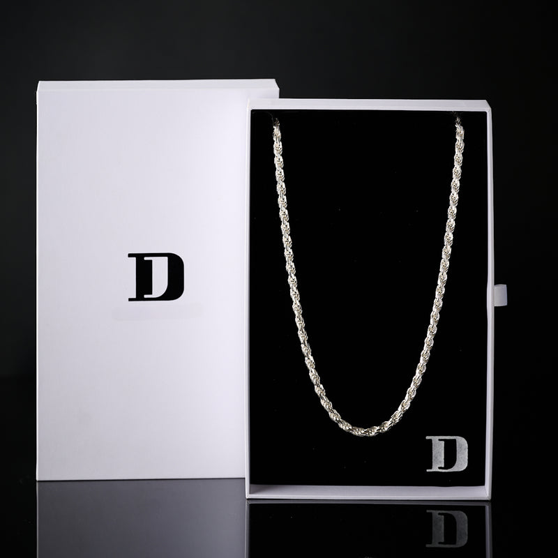 Rope 925 Chain DC