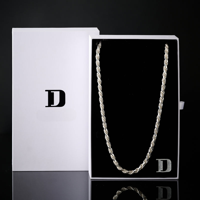 Rope 925 Chain DC