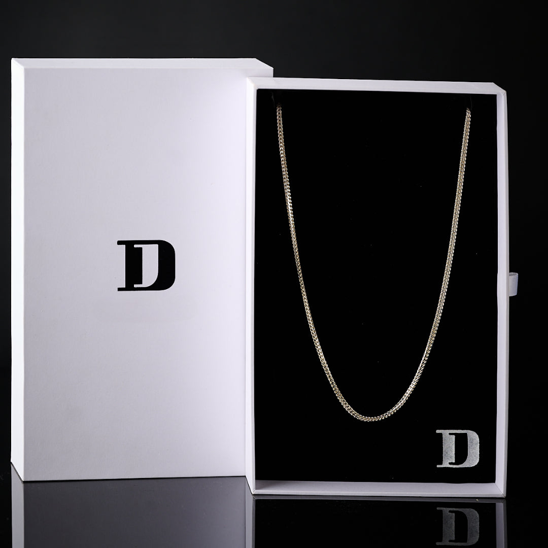 FRANCO 925 CHAIN DC