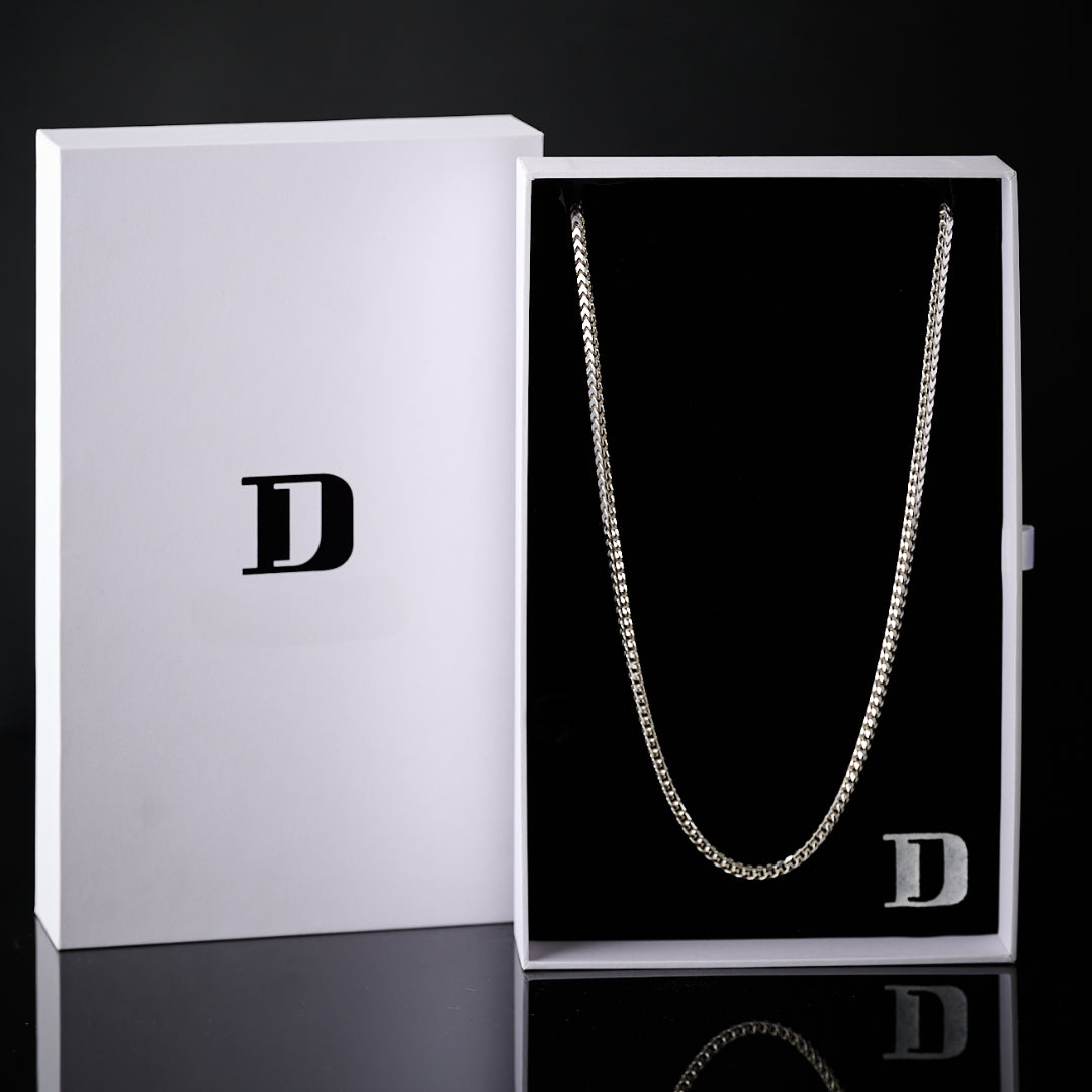 FRANCO 925 CHAIN DC