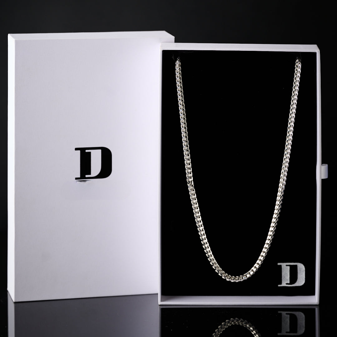 FRANCO 925 CHAIN DC
