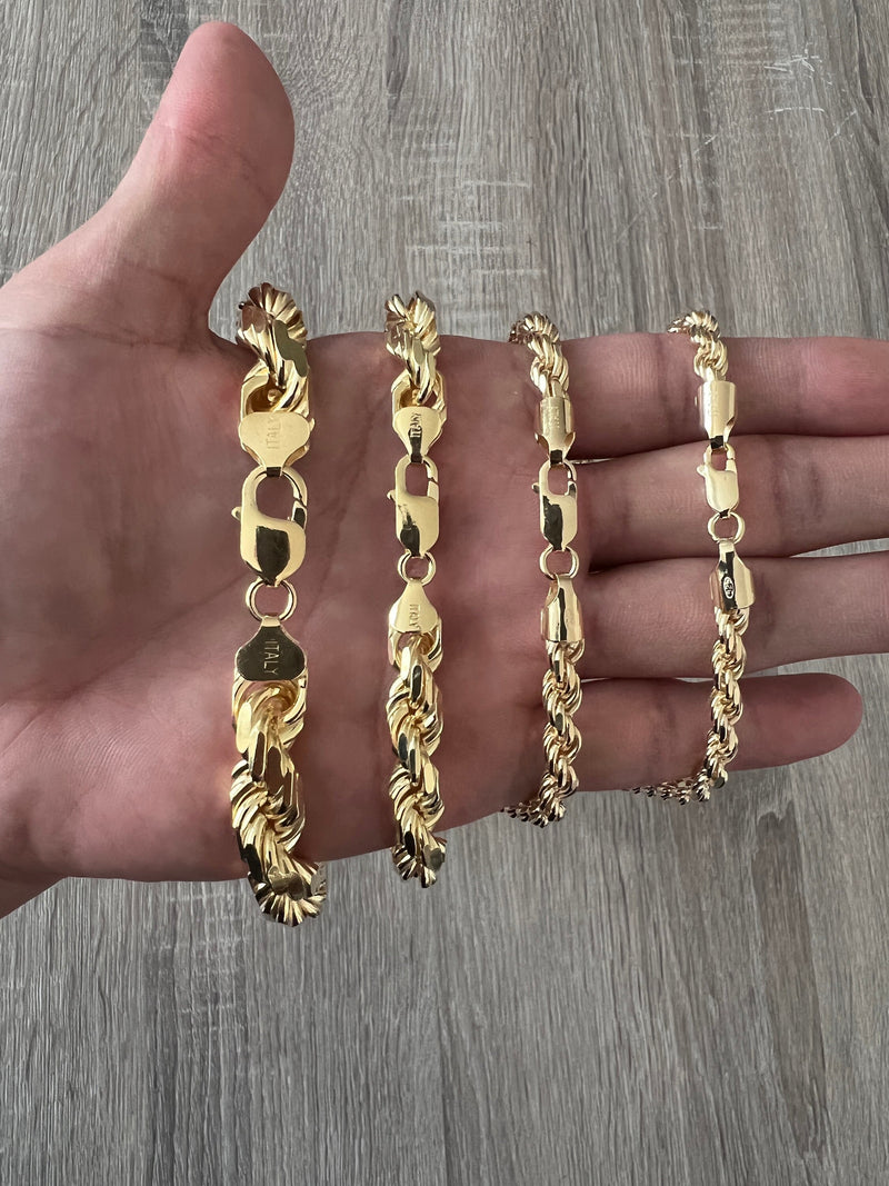 18K Gold Bead Chain 1.5mm [BPLSF150] | USA Jewels