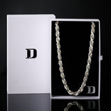 Rope 925 Chain DC