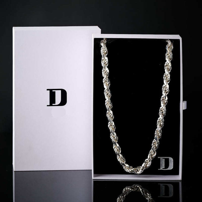 Rope 925 Chain DC