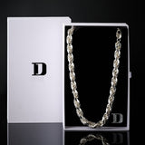 925 Rope Necklace DC