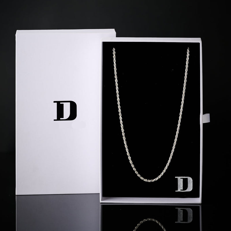Rope 925 Chain DC