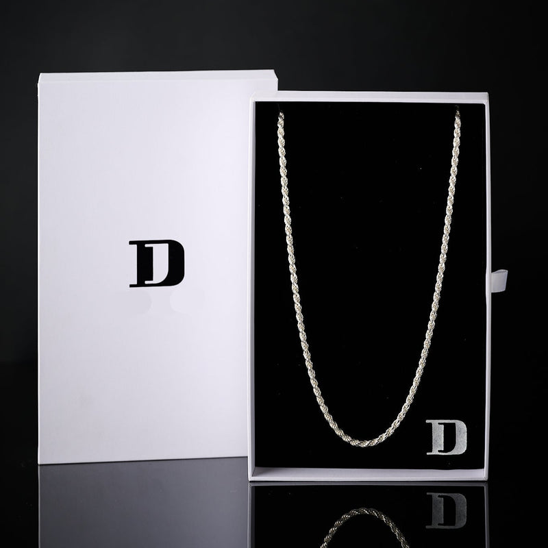 Rope 925 Chain DC