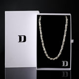 Rope 925 Chain DC