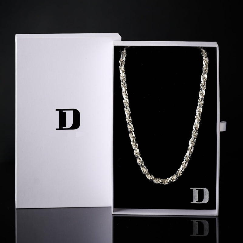 Rope 925 Chain DC