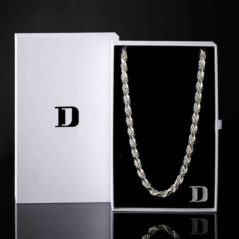 Rope 925 Chain DC