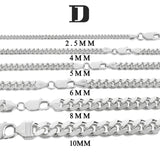 Miami Cuban Lobster Necklace