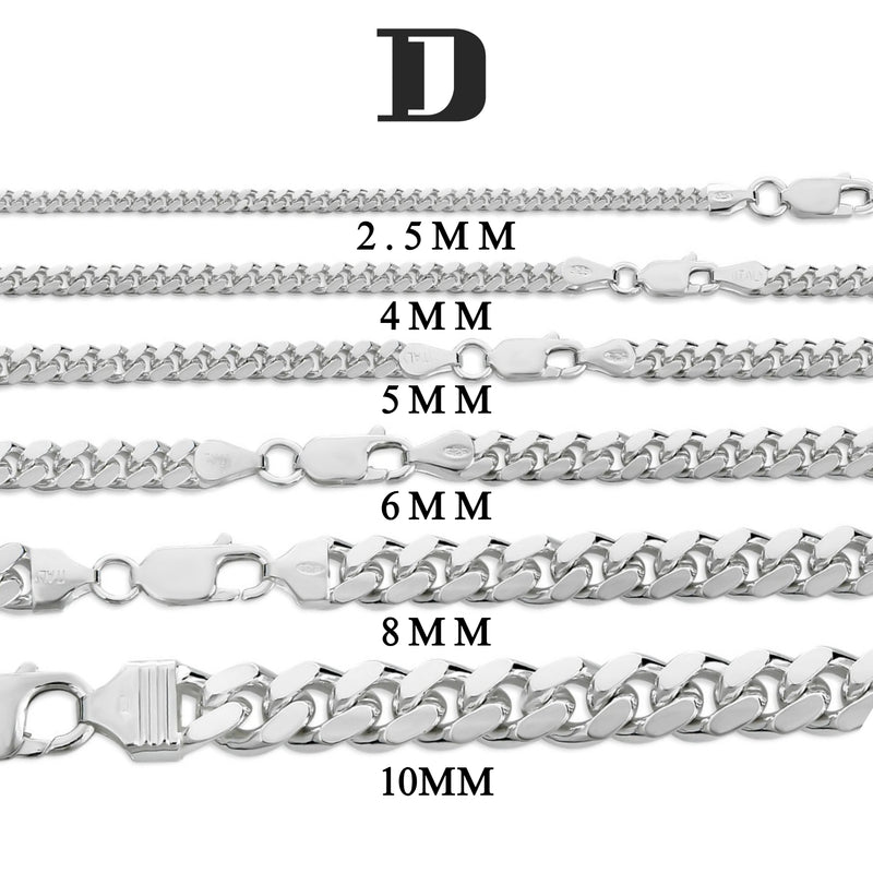 Miami Cuban Lobster Necklace