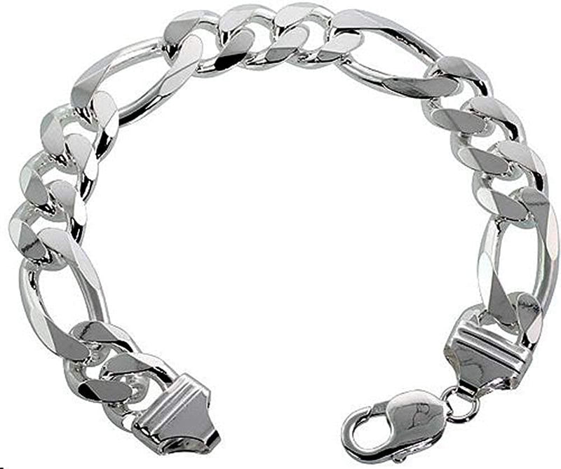 13mm discount figaro chain