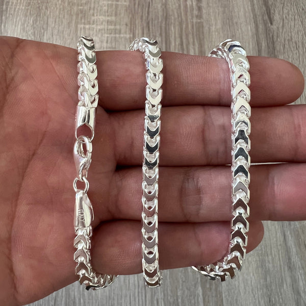 5mm franco new arrivals bracelet