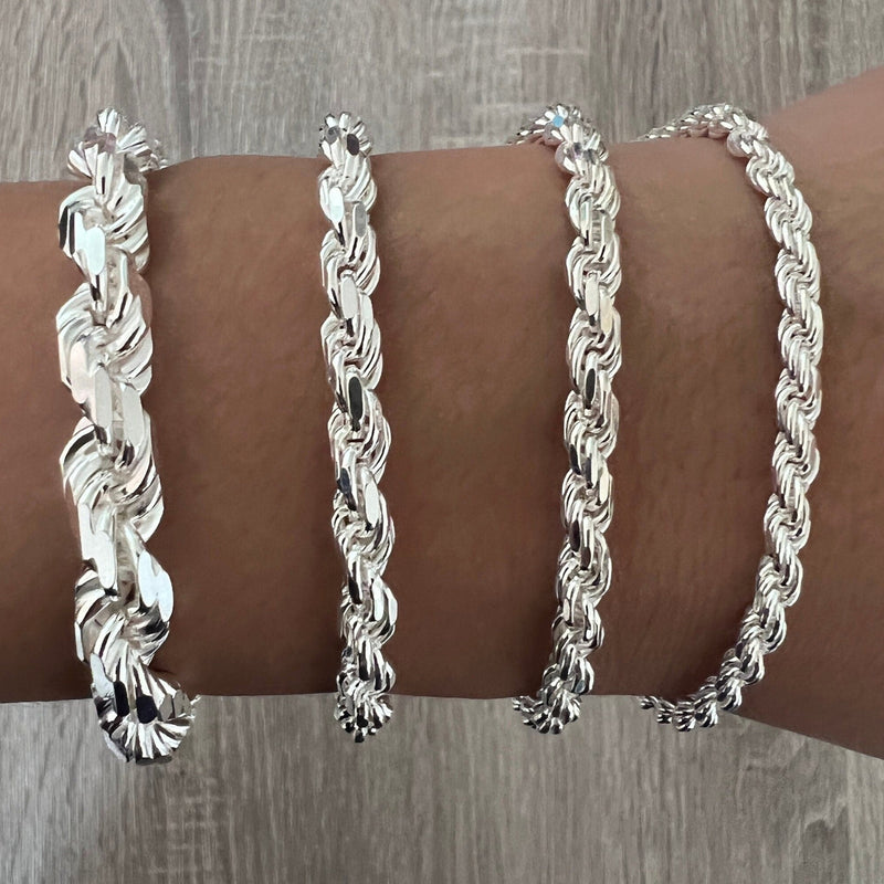 Polish silver bracelet deals
